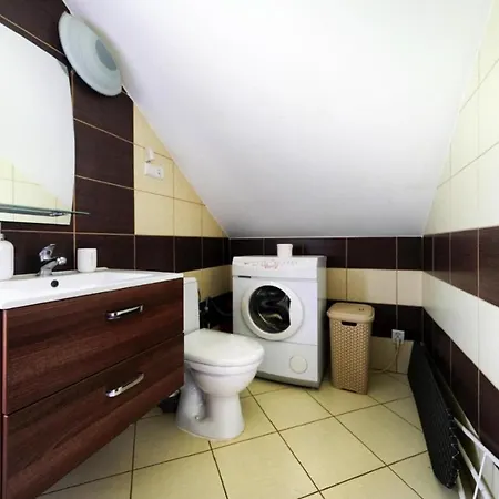 Ferienhaus In Near Baltic Łukęcin