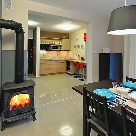 In Near Baltic Ferienhaus Łukęcin