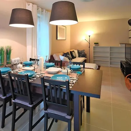 בית נופש In Near Baltic