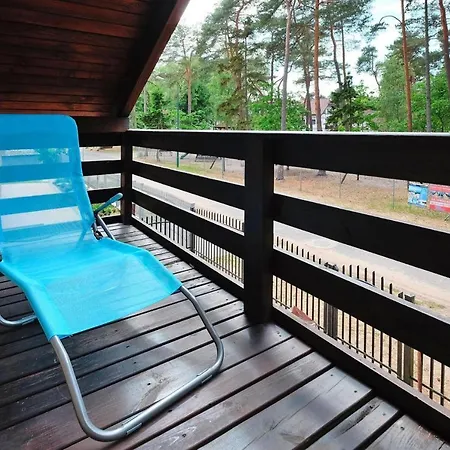 In Near Baltic Ferienhaus Łukęcin