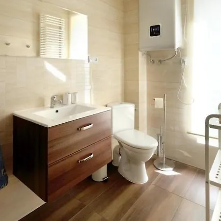 Holiday home In 80 Qm *