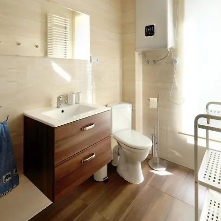 Ferienhaus In Near Baltic Łukęcin