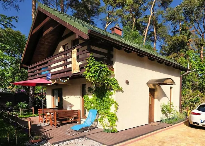 بيت للعطل In Near Baltic *