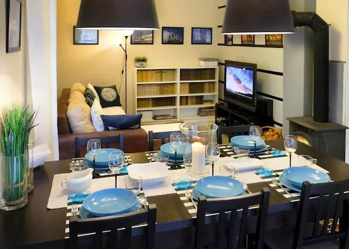 بيت للعطل In Near Baltic *