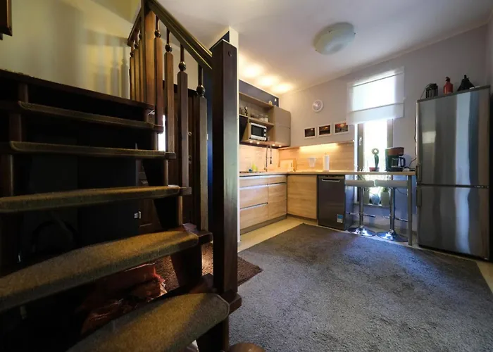 In Near Baltic بيت للعطل *